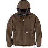 Carhartt Men's Super Dux Relaxed Fit Sherpa-Lined Active Jacket