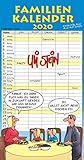 Uli Stein Familienkalender 2020 by 