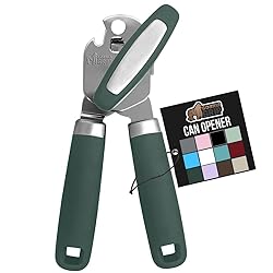 GORILLA GRIP Heavy Duty Stainless Steel Smooth Edge