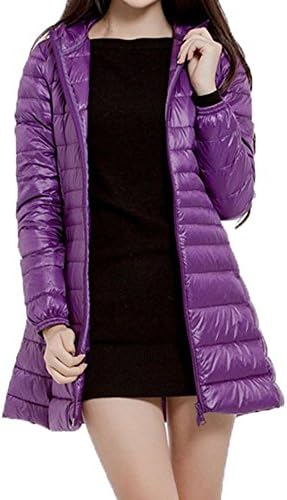 Clearance! HOSOME Women Jacket Winter Plus Size Coat Warm Thin Down Outwear Overcoat Top