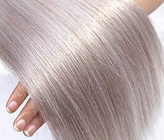 Amazon Com Better With You 2 3 Bundles With Closure Ombre White