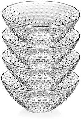 Lorren Home Trends Galassia Cereal/Soup Bowls (Set of 4)