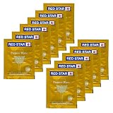 Red Star Premier Blanc Wine Yeast, 5 g, (Pack of 11)