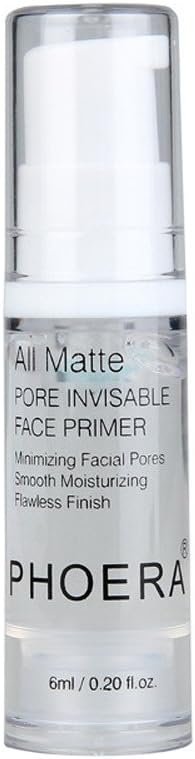 shamrock58 1PC PHOERA Isolated Moisturizing Makeup Base Face Makeup Primer Foundation