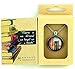VINTAGE BOOKS PENDANT in Ernest Hemingway Quote Box - 
