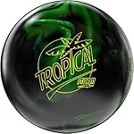 Storm Tropical Storm Bowling Ball- Black/Lime