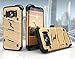 Samsung Galaxy S7 Case, Zizo [Bolt Series] w/ FREE [Galaxy S7 Screen Protector] Kickstand [Military Grade Drop Tested] Holster Clip - Galaxy S7 G930