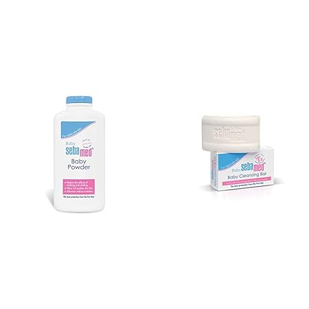 sebamed baby powder 100g