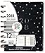 me & my BIG ideas, Create 365 The Classic Medium Happy Planner, Modern Simple Dated 2018