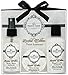 Spa Gift Set for Women, Birthday Gift Set for Her, Pampering Gifts for Women, Cruelty Free, Paraben Free, Vegan, Environmentally Friendly Relaxation Gifts for Women, Hand Made In USA
