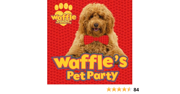 amazon waffle dog