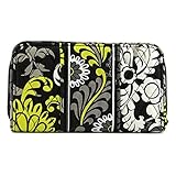 Vera Bradley Accordion Wallet
