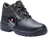 Blackrock Chukka Safety Boots Steel Toe Cap Wide Fit Size 8 view 12