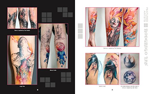 Geek Ink: The World's Smartest Tattoos for Rebels, Nerds, Scientists, and Intellectuals