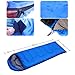 US Buy Camping Sleeping Bag, Portable Sleeping Bag, Easy to Carry Warm Adult Sleeping Bag for Outdoor Sports Camping Hiking with Carry Bag