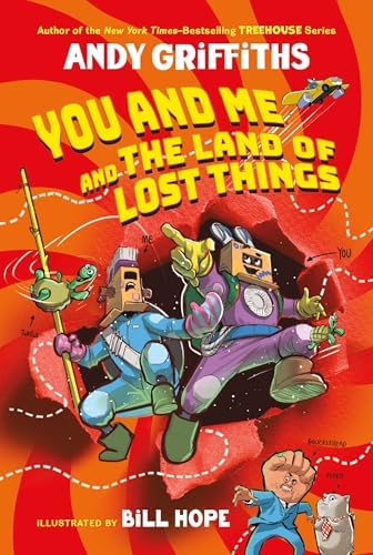 The 13-Story Treehouse: Monkey Mayhem! (The Treehouse Books, 1
