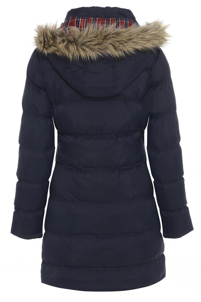 Parka matelassée Clearance