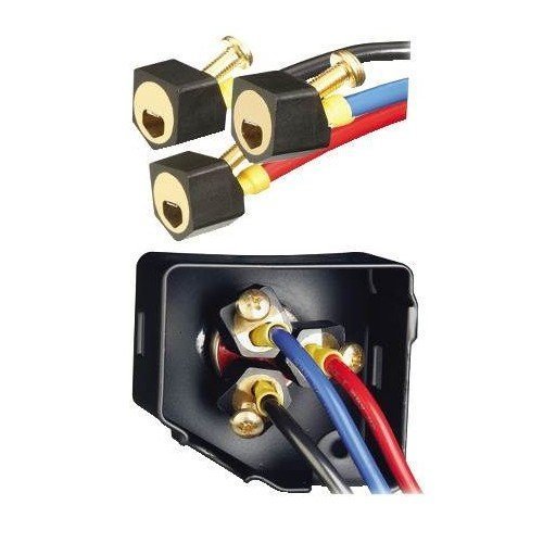 JS-Tecumseh QT2912 Qwiklug Compressor Terminal Repair Kit by JS-Tecumseh