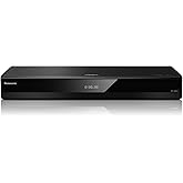 Panasonic Streaming 4K Blu Ray Player with Dolby Vision and HDR10+ Ultra HD Premium Video Playback, Hi-Res Audio, Voice Assis
