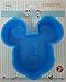 Disney Mickey Mouse Cake Pan Non-Stick Silicone Small