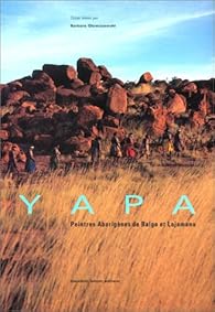 Book's Cover of Yapa : Peintres aborigènes de Balgo et Lajamanu