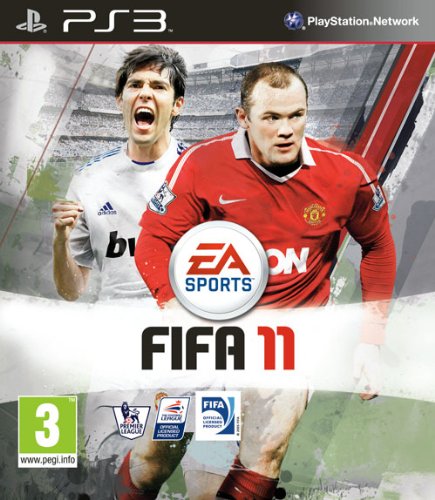 #53 — FIFA 11 (PS3)