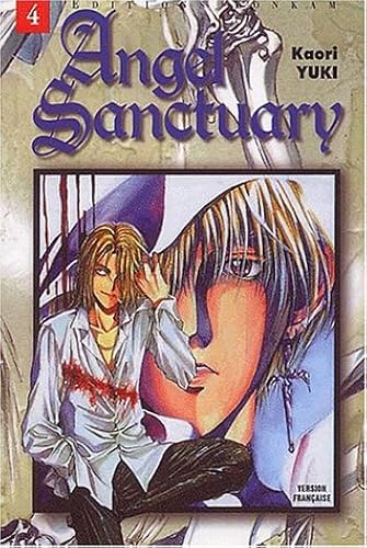 Download Angel Sanctuary. Tome 4 PDF