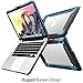 Macbook Pro 13 Case, NexCase [Heavy Duty] Slim Rubberized [Snap on] [Dual Layer] Hard Case Cover with TPU Bumper Cover for Apple Macbook Pro 13-inch 13