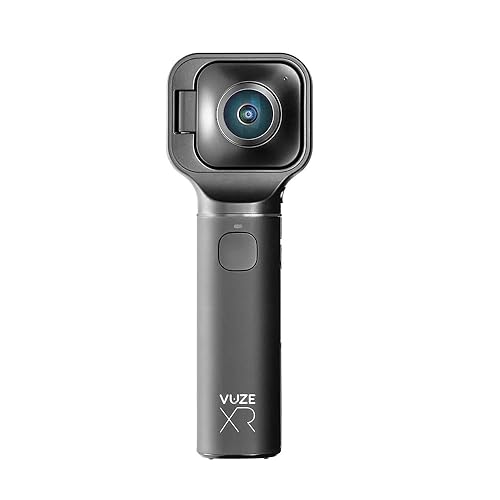 Vuze XR 3D VR 360 Camera Black in Kuwait Whizz Sports