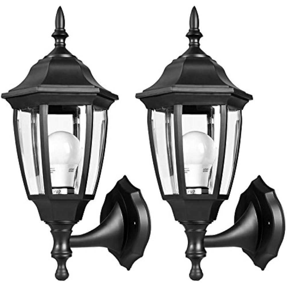 Outdoor Porch Light LED Exterior Wall Fixtures, Special