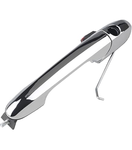 Amazon.com: APPERFiT Exterior Door Handle (Left Driver Side