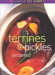 Terrines, pickles et confits
