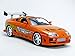 Jada Toys Fast & Furious Toyota Supra 1: 18 Diecast Vehicle, Orange