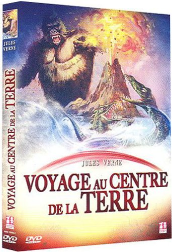 Voyage Au Centre De La Terre