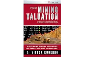 The Mining Valuation Handbook 4e: Mining and Energy Valuation for Investors and Management