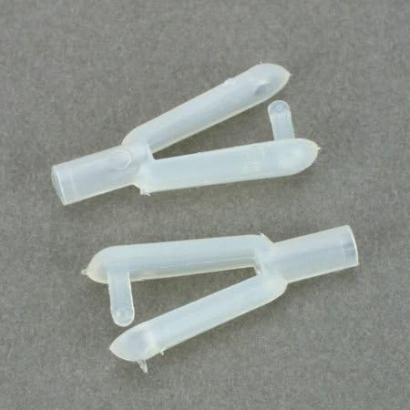 Du-Bro 228 Mini-Nylon Kwik-Link (2-Pack)