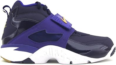 nike air diamond turf black purple gold