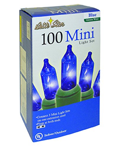 1 Brite+Star+Count+String+Lights