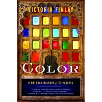 Color: A Natural History of the Palette book cover