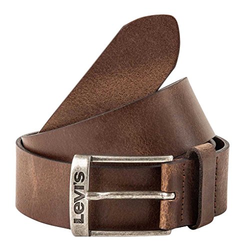 New Duncan, Cintura Uomo, Dark Brown, 115