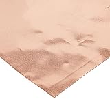 Ranger Vintaj Copper Foil Sheets, 6 by 6-Inch, 3 Per Package