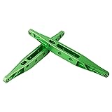RZXYLRC Metal Alloy Rear Trailing Arm Suspension