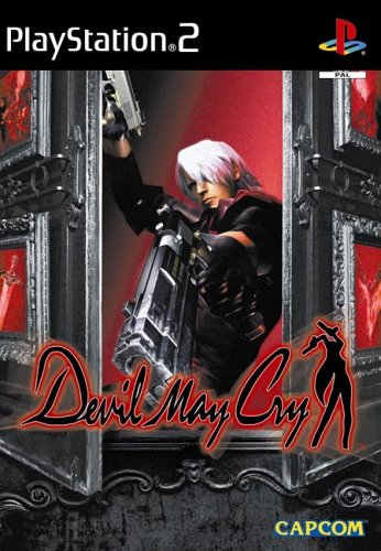 #30 — Devil May Cry (PS2)