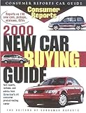 Image de Consumer Reports New Car Buying Guide 2000