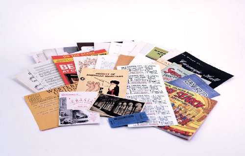 Carnegie Hall Treasures