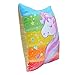 ICOSY Unicorn Sequin Pillow Cover, Mermaid Toy Pillow Case Unicorn Throw Pillow Cover Decorative Cushion Cover Reversible Sequin Pillowcases Home Decor 16