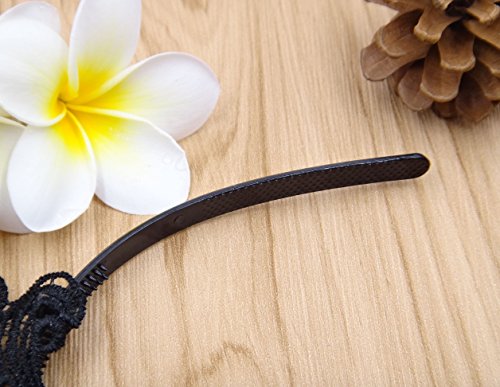 Bonnie Z. Leonardo Exquisite Sweet Lace Cat Ears Headband+Choker - Thumbnail 6