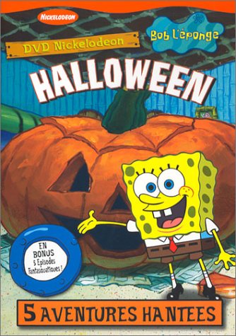 Bob L'eponge - Halloween