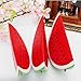 Jumbo Slow Rising Squishy Toys Scented Squeeze Watermelon Stress Relief Toy