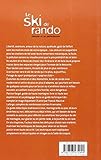 Image de Le ski de rando (French Edition)